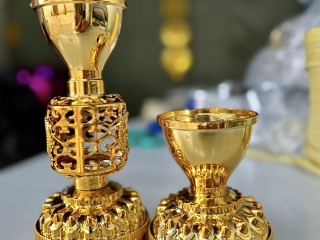 Xi mạ chân không Bình Dương