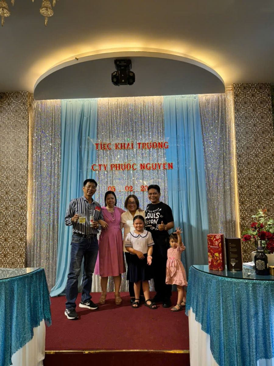 Công ty xi mạ nhựa Phước Nguyên